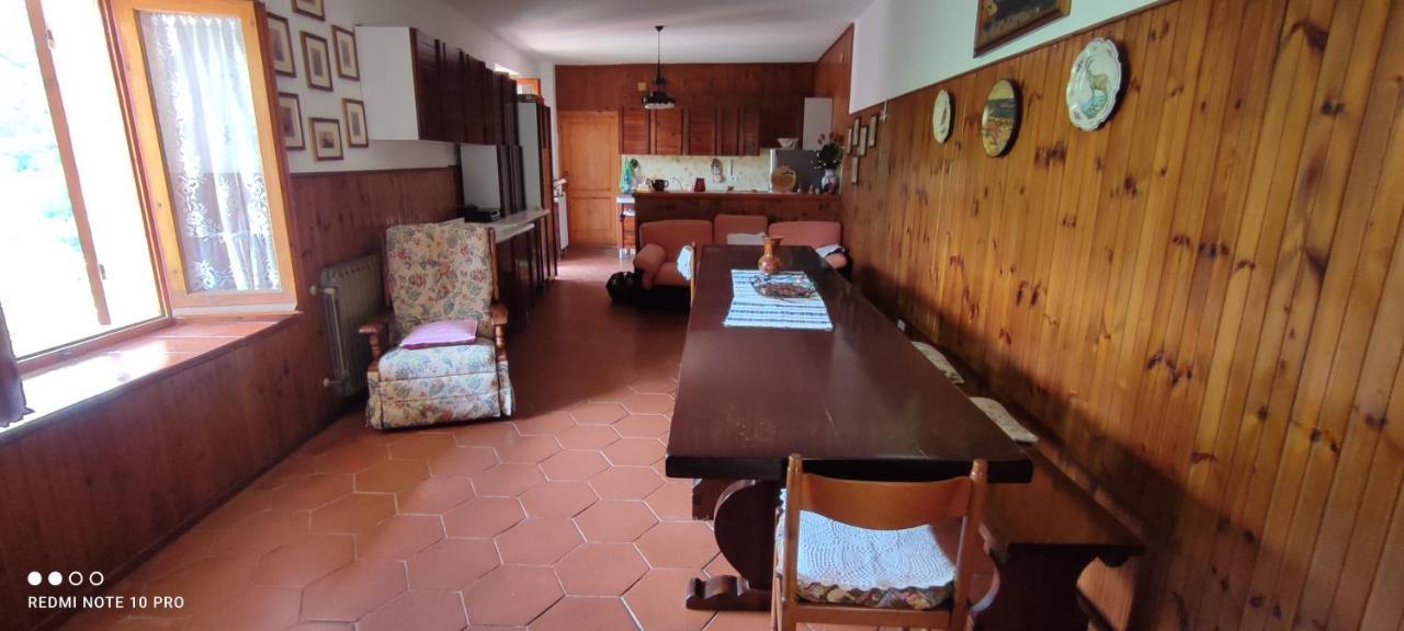 Casa Belvedere A Valle San Martino Di 스폴레토 외부 사진