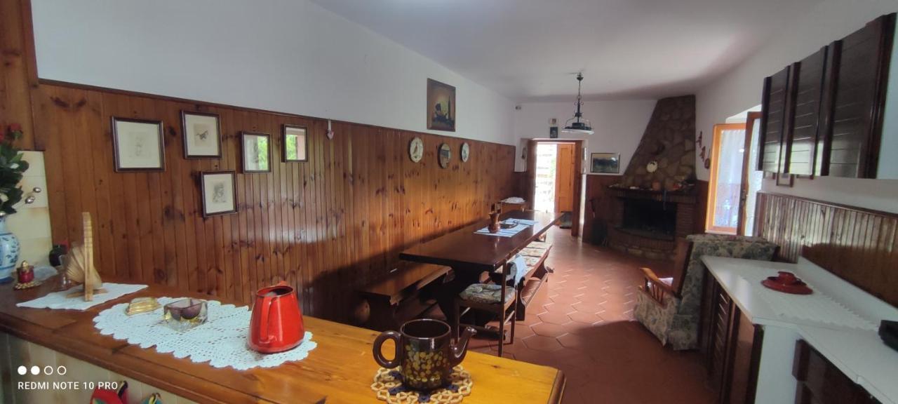 Casa Belvedere A Valle San Martino Di 스폴레토 외부 사진