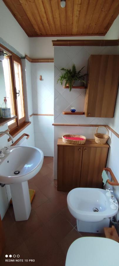 Casa Belvedere A Valle San Martino Di 스폴레토 외부 사진