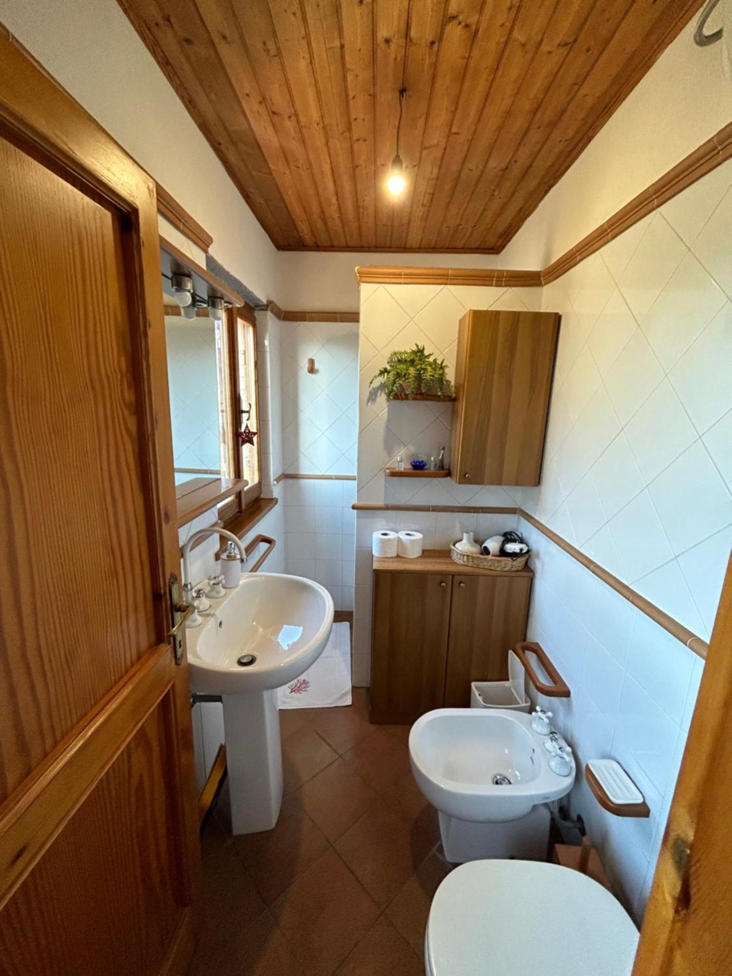 Casa Belvedere A Valle San Martino Di 스폴레토 외부 사진