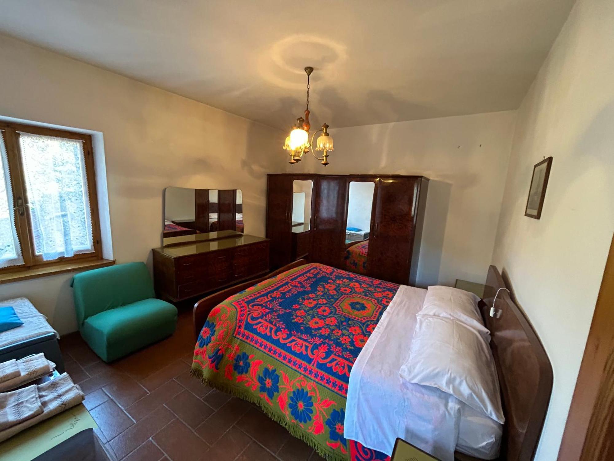 Casa Belvedere A Valle San Martino Di 스폴레토 외부 사진