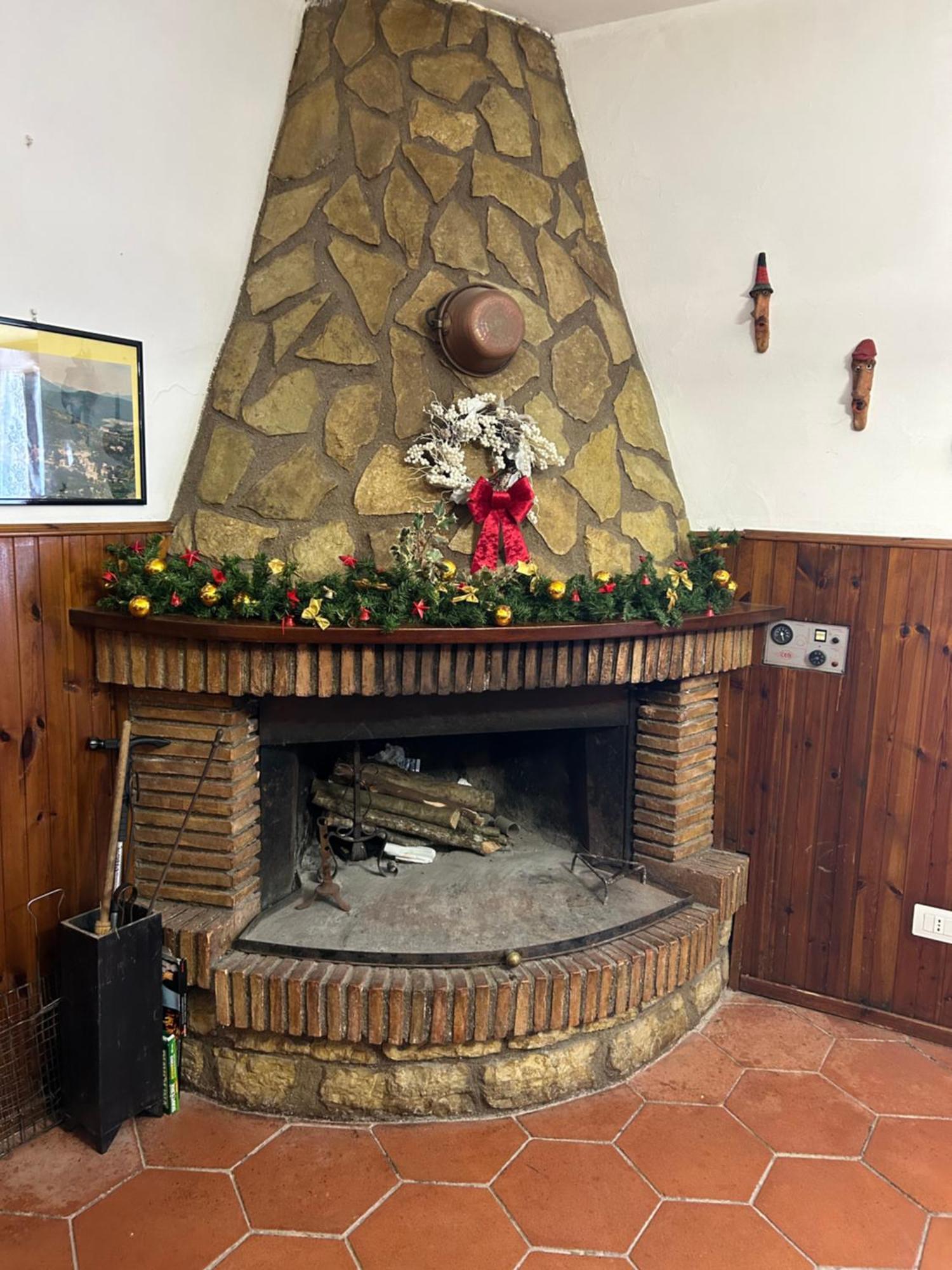 Casa Belvedere A Valle San Martino Di 스폴레토 외부 사진