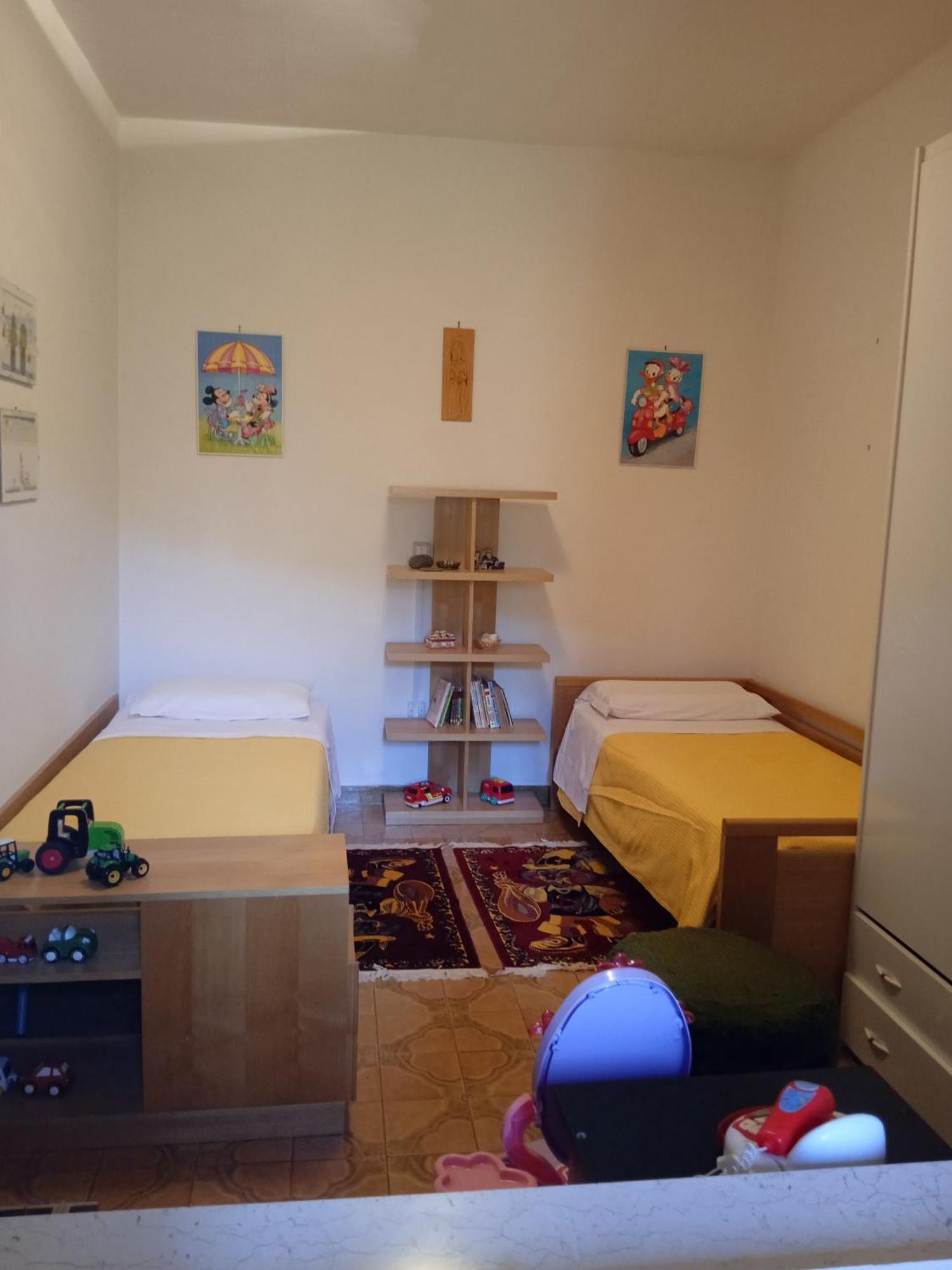 Casa Belvedere A Valle San Martino Di 스폴레토 외부 사진
