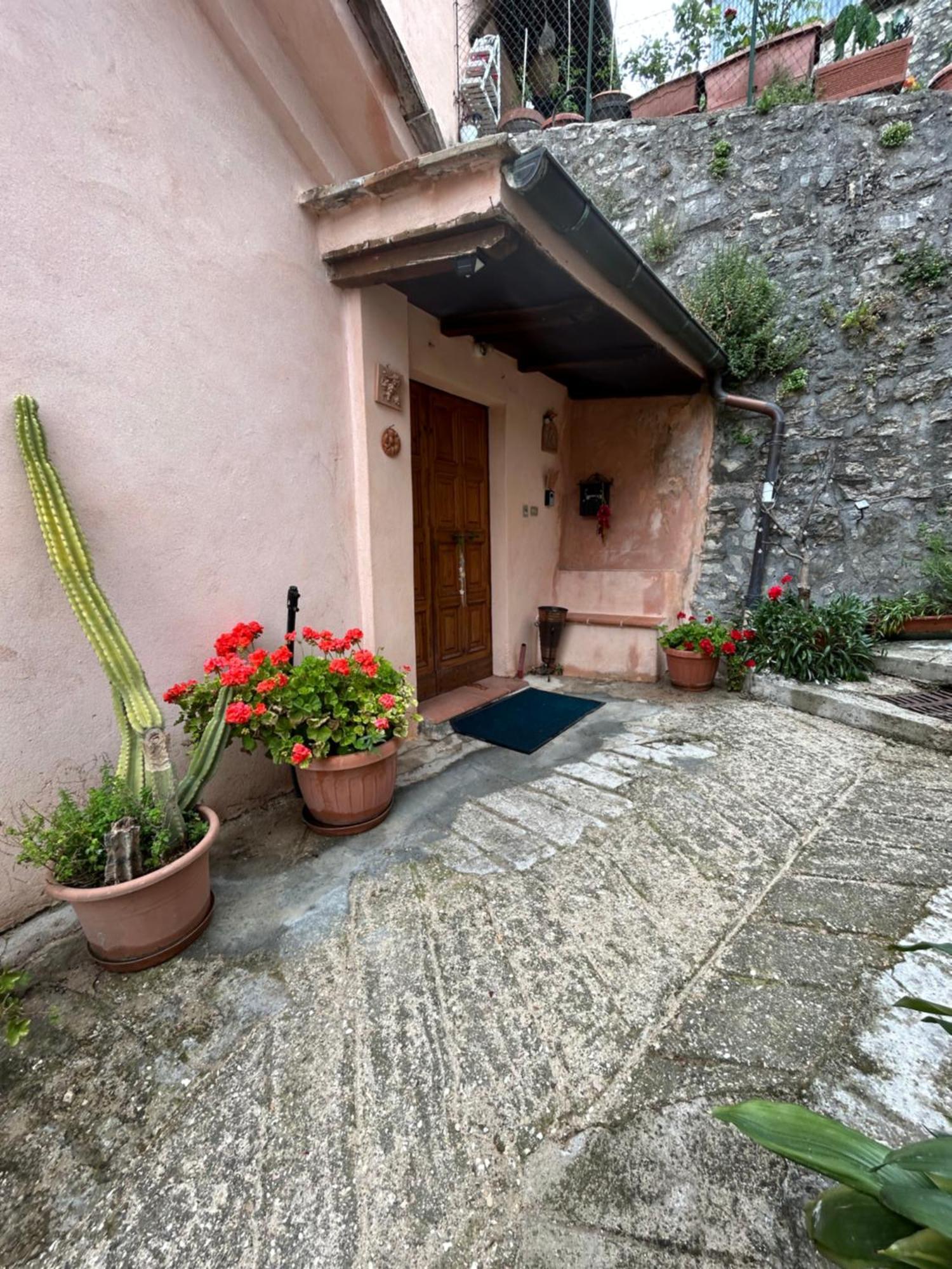 Casa Belvedere A Valle San Martino Di 스폴레토 외부 사진