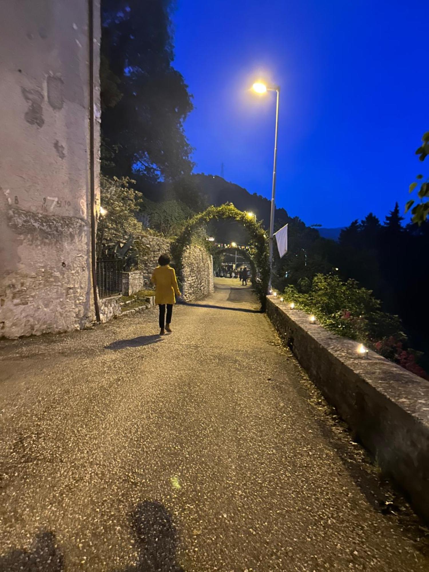 Casa Belvedere A Valle San Martino Di 스폴레토 외부 사진